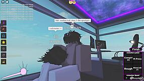A sexual encounter between a trans woman, crossdresser and gay couple