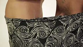 Partners Learn Ultimate Gay Sex Techniques Together