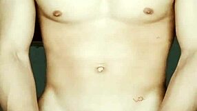 Jelging To Increase Penis Size With Big Cock Handjob Techniques