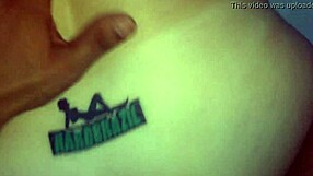 Roberto Alecxander fucks latina with big tits and ass on creaky bed