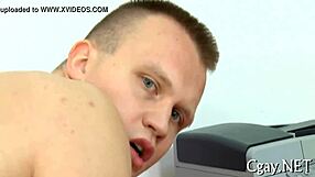 I can't get enough of this amazing gay sex action!