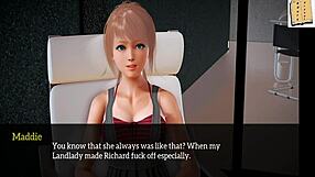 My new family 155 explores cartoon dynamics