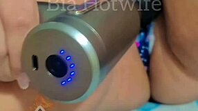 Usei O Massageador Pra Tocar Uma Siririca E Gozei Gostoso