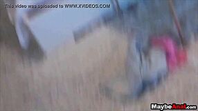 Cute blonde on her trip with Payton Simmons part 1 of 4