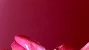 Little slut sucks cock and cums in mouth