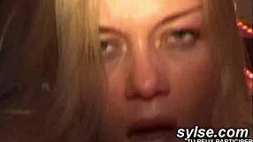 amateur lesbians tasting hard cocks on a french beach