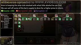 karryns prison hentai game part 8, we decide on busty hottie for pleasure night