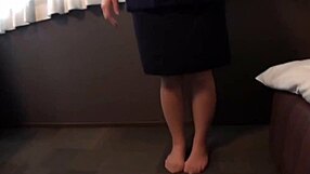 Housewife of Nagoya Dialect - Arisu Amane