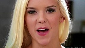 Lesbian Milfs Guide Whitney Wright First Encounter