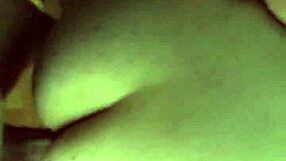 BBW milf welcomes big cock into her fat pussy