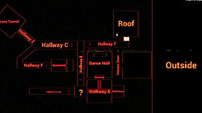 In heat fnaf rule 34 hentai game pornplay ep 3 night club rough furry fucking