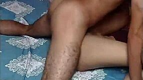 Rich Latina's Passionate Oral Leads to Intense Missionary Sex