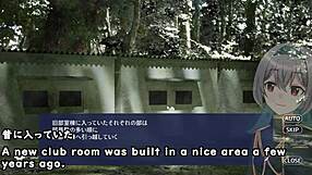 I played a game that is just shadows havin sex with each other in the clubroom trial ver machine translated subtitles played by silent v ghost1 2