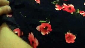 Want to see me with the neighbor in her floral dress?