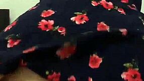 Want to see me with the neighbor in her floral dress?