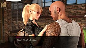 Jessica Oneil's Hard News 24: Uncovering Erotic Secrets in the Newsroom