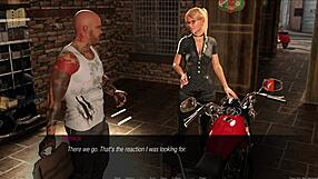 Jessica Oneil's Hard News 24: Uncovering Erotic Secrets in the Newsroom