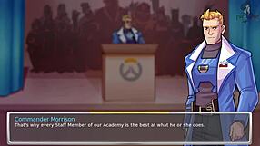 Sinfully Fun Overwatch Academy Games!