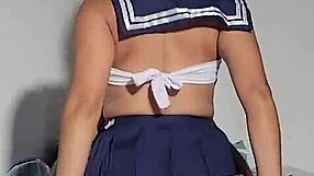 I FOUND THIS VIDEO ON MY FRIEND'S PHONE - HIM AND HIS GIRLFRIEND FUCKING