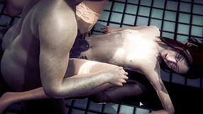 Can You Handle This 3D HS2 Gang Bang Animation?