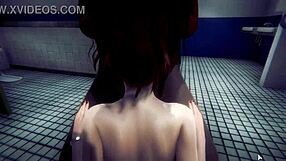 Can You Handle This 3D HS2 Gang Bang Animation?