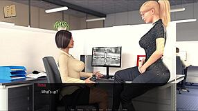 Jessica Oneil's Hard News 24: Uncovering Erotic Secrets in the Newsroom