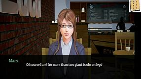 In My New Family, Redhead with Big Ass Plays