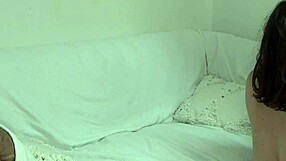 Maddy vines undergoes intriguing casting interview with brunette teen