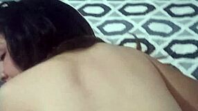 damn, banging my naughty wife’s tight ass! 😈