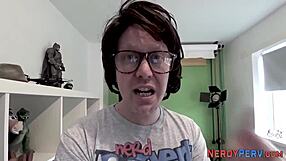 can an amateur trick a nerd into a blowjob?