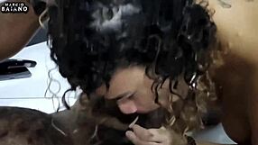 Stunning stripper dances seductively before giving in to desire. Her perfect body craves hot action!