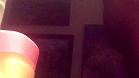 candycane the shemale gets detailed gangbang by black cocks