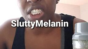 Discussing vaginal yeast infection in the classroom with amateurs.