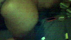 two redbone lesbians use toys to twerk and clap their booties