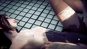 Can You Handle This 3D HS2 Gang Bang Animation?