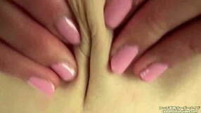 Asian Japanese Navel Bellybutton Fetish Play