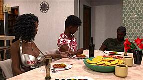 Shut up and dance in this game.