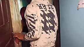 Young Couple Fucks Hard in Lekki!