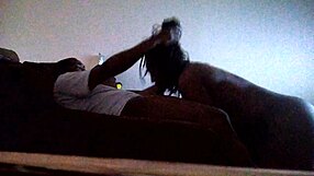 Sucking My Man Sloppy Toppy With Big Tits and Ass