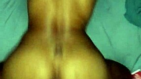 Greedy Latina MILF Brunette Craves Big Ass and Monster Cock