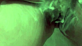 Sexy milf Frina shaves her pussy in the bathroom before a date