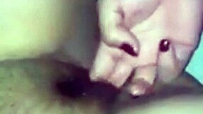 Shemale Sucks and Fucks Big Cock, Gets Creampied!