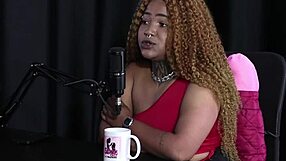 Black Duquesa Reveals Her Artistic Name and Craves Intense Gang Bang