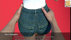 Shauna plays basketball in wvm 4!