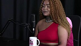 Black Duquesa Reveals Her Artistic Name and Craves Intense Gang Bang