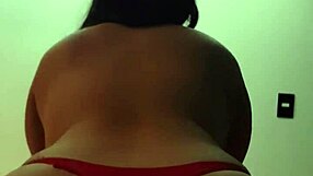 Wow, I Bought Lingerie and Fucked My Horny Friend in the Motel!