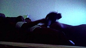 Sucking My Man Sloppy Toppy With Big Tits and Ass