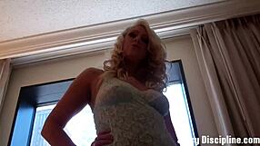 Wow! I'll Transform You Into a True Sissy Girl!