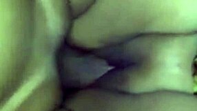 Shemale Sucks and Fucks Big Cock, Gets Creampied!