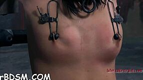 Whipped and Fucked after giving a blowjob on a tied amazing girl